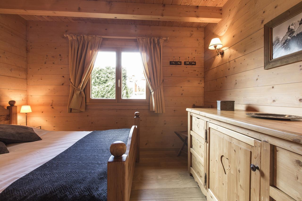 Les Chalets Du Danay Saint-Jean-de-Sixt Luaran gambar